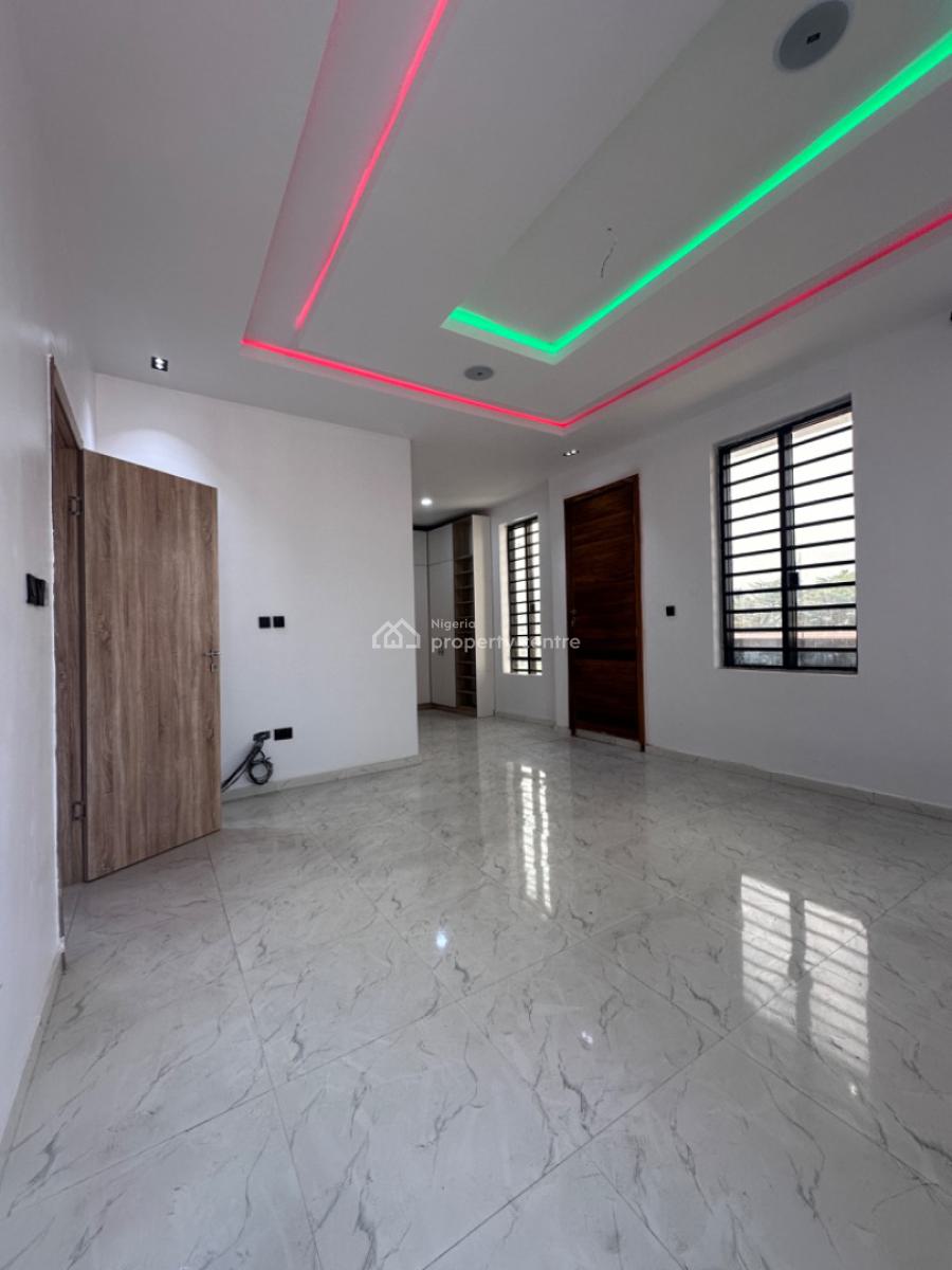 Best Deal 4bedroom Fully Detached House, Orchid Road By Chevron Toll Gate, Lekki, Lagos, Detached Duplex for Sale