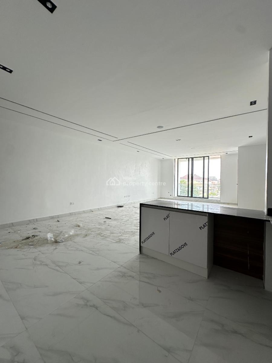 1 Bedroom Apartment with Swimming Pool, Gym, Elevator, Oniru, Victoria Island (vi), Lagos, Mini Flat (room and Parlour) for Sale