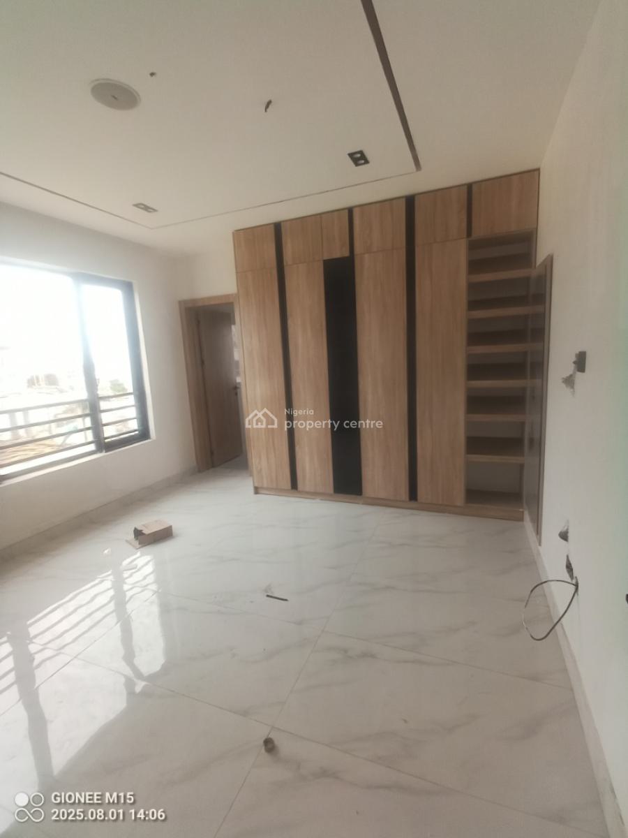 Direct Fully 2bedroom Apartment with Bq at Freedom Way, Freedom Way, Lekki, Lagos, Block of Flats for Sale