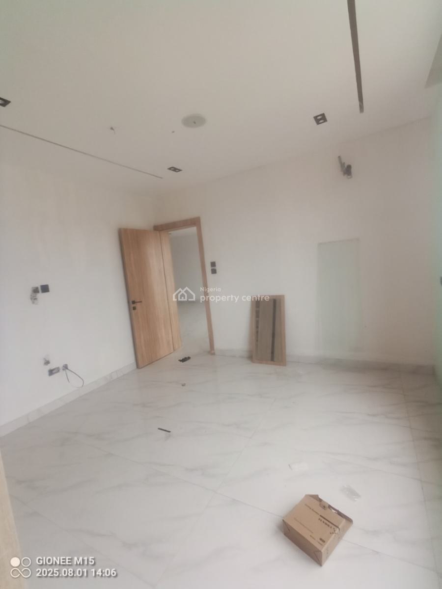 Direct Fully 2bedroom Apartment with Bq at Freedom Way, Freedom Way, Lekki, Lagos, Block of Flats for Sale