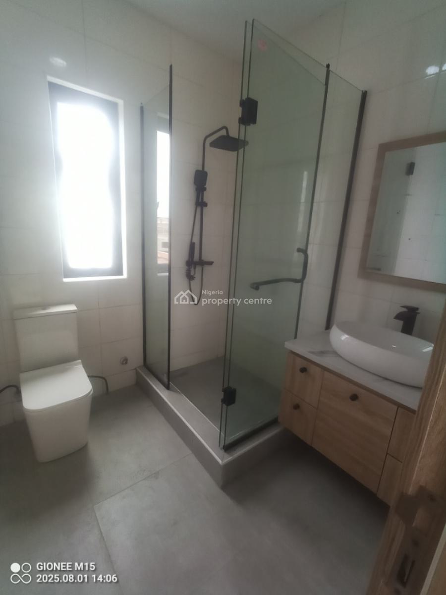 Direct Fully 2bedroom Apartment with Bq at Freedom Way, Freedom Way, Lekki, Lagos, Block of Flats for Sale