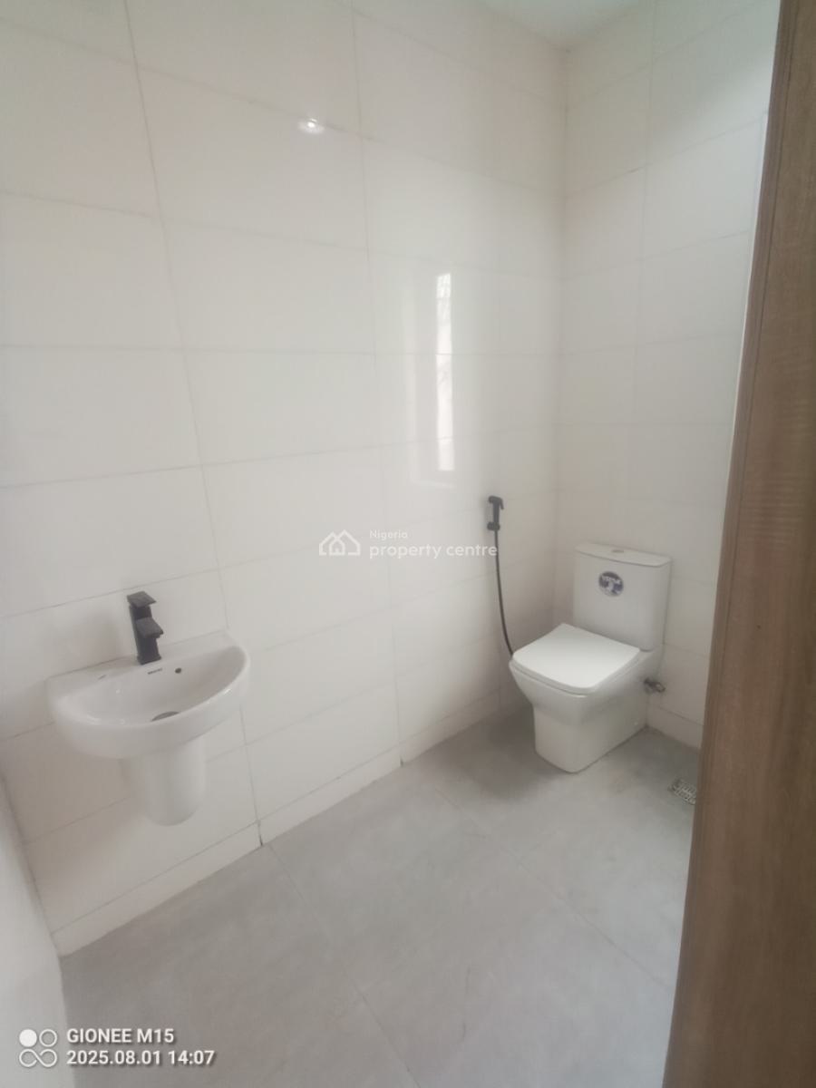 Direct Fully 2bedroom Apartment with Bq at Freedom Way, Freedom Way, Lekki, Lagos, Block of Flats for Sale