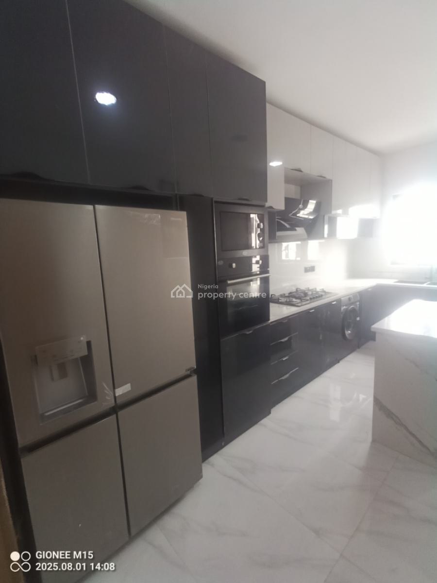 Direct Fully 2bedroom Apartment with Bq at Freedom Way, Freedom Way, Lekki, Lagos, Block of Flats for Sale