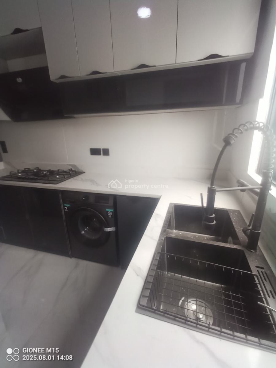 Direct Fully 2bedroom Apartment with Bq at Freedom Way, Freedom Way, Lekki, Lagos, Block of Flats for Sale