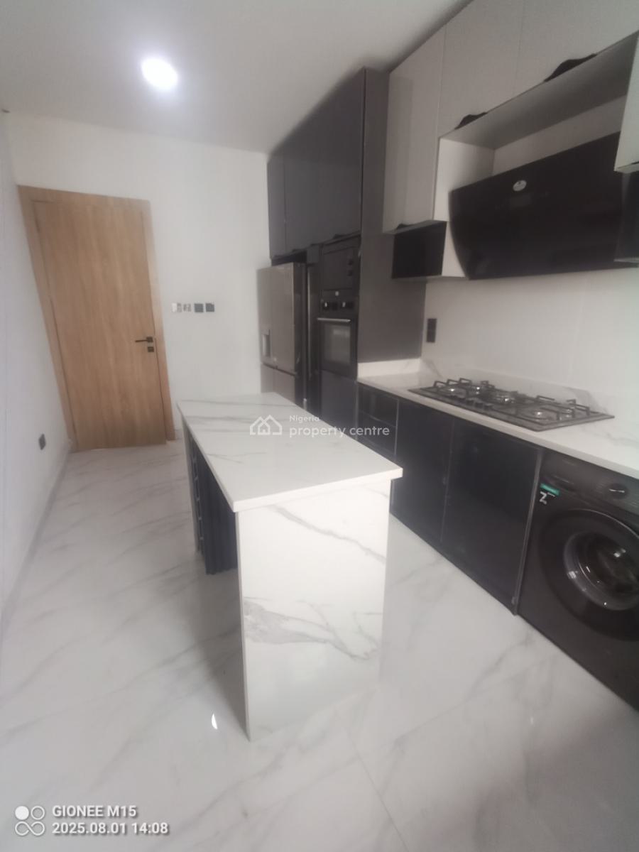 Direct Fully 2bedroom Apartment with Bq at Freedom Way, Freedom Way, Lekki, Lagos, Block of Flats for Sale