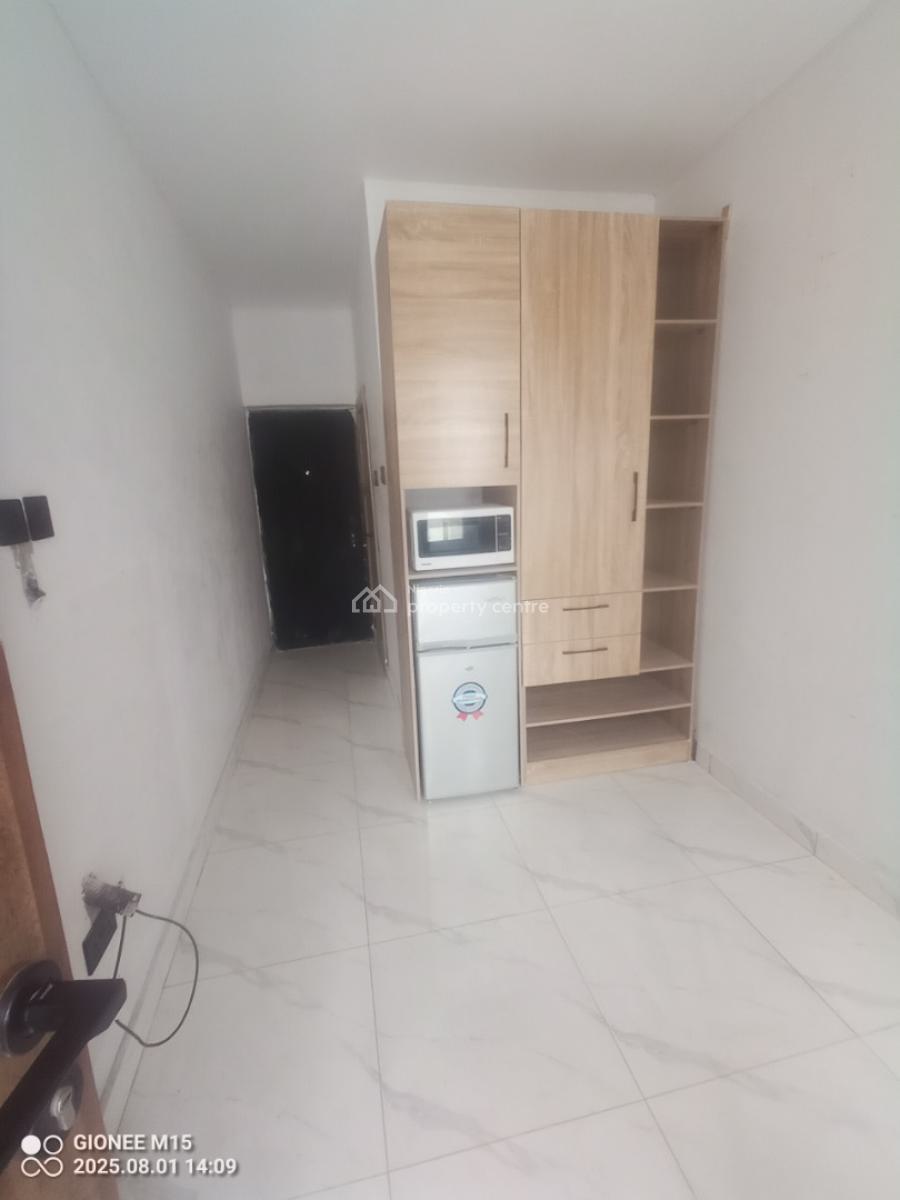 Direct Fully 2bedroom Apartment with Bq at Freedom Way, Freedom Way, Lekki, Lagos, Block of Flats for Sale