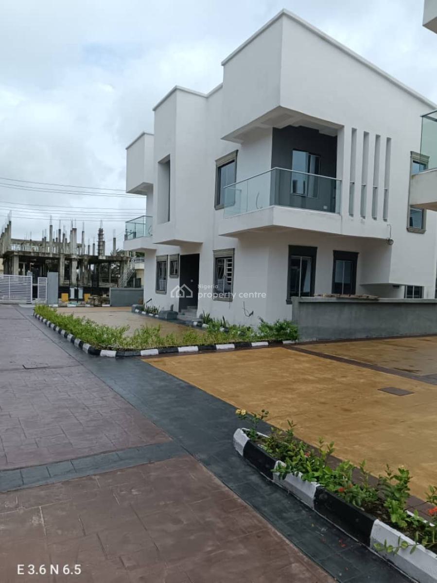 4 Bedrooms Fully Detached Duplex, Pearl Garden Estate, Sangotedo, Ajah, Lagos, Detached Duplex for Sale