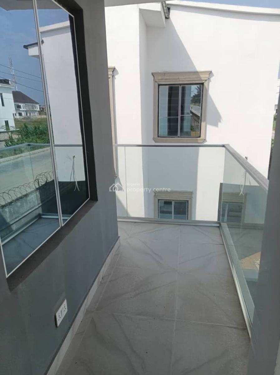 4 Bedrooms Fully Detached Duplex, Pearl Garden Estate, Sangotedo, Ajah, Lagos, Detached Duplex for Sale