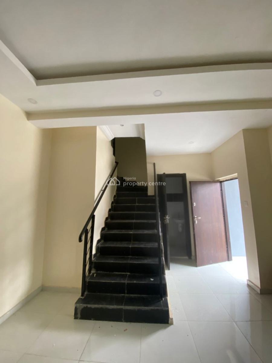 Luxury and Brand  New 3 Bedrooms Duplex, Majek, Sangotedo, Ajah, Lagos, Semi-detached Duplex for Rent