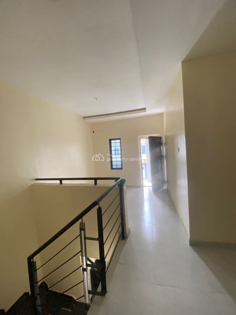 Luxury and Brand  New 3 Bedrooms Duplex, Majek, Sangotedo, Ajah, Lagos, Semi-detached Duplex for Rent
