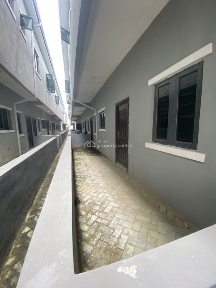 Luxury and Brand  New 3 Bedrooms Duplex, Majek, Sangotedo, Ajah, Lagos, Semi-detached Duplex for Rent
