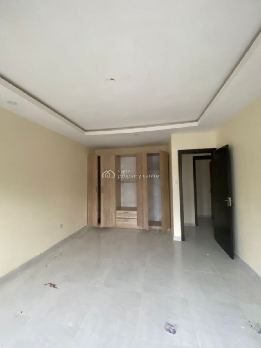 Luxury and Brand  New 3 Bedrooms Duplex, Majek, Sangotedo, Ajah, Lagos, Semi-detached Duplex for Rent