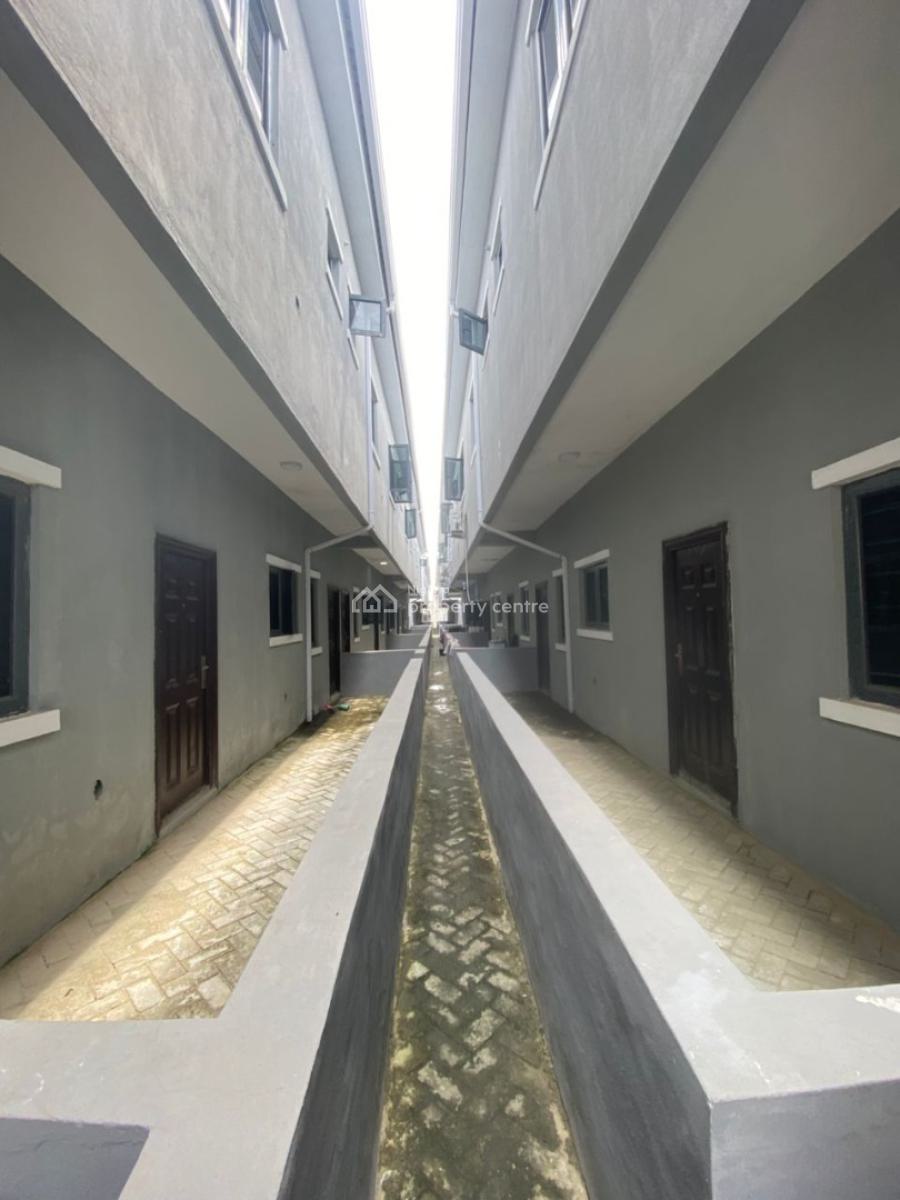 Luxury and Brand  New 3 Bedrooms Duplex, Majek, Sangotedo, Ajah, Lagos, Semi-detached Duplex for Rent