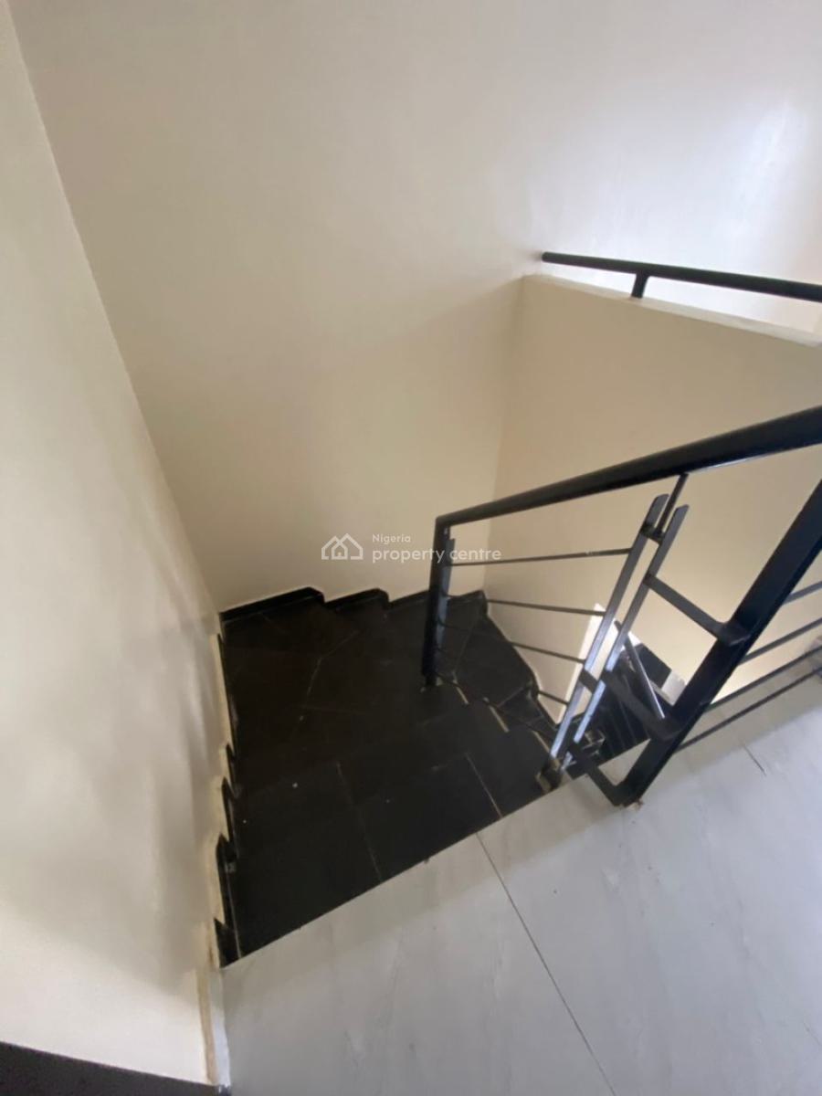 Luxury and Brand  New 3 Bedrooms Duplex, Majek, Sangotedo, Ajah, Lagos, Semi-detached Duplex for Rent