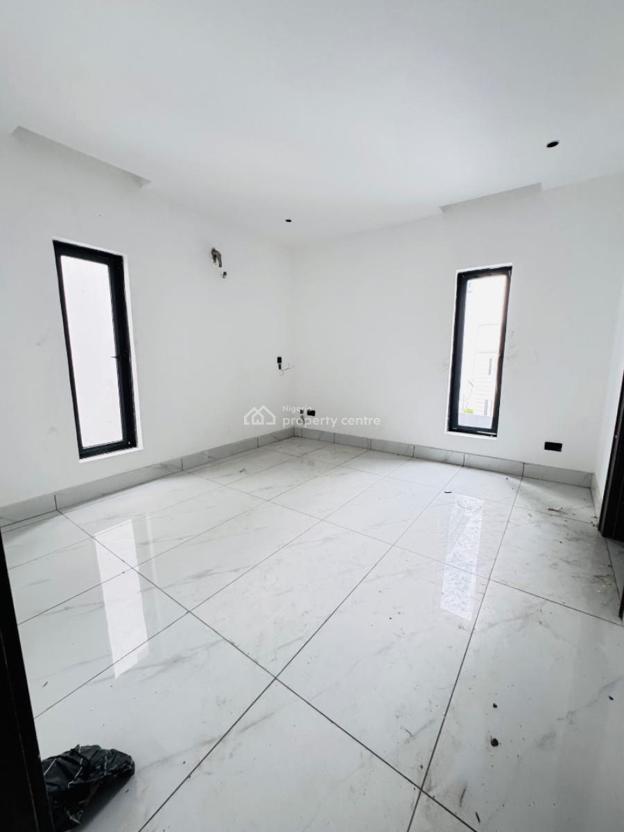 Brand New 4bedrms Semi Detached Duplex Available 250m, Agungi, Lekki, Lagos, Detached Duplex for Sale