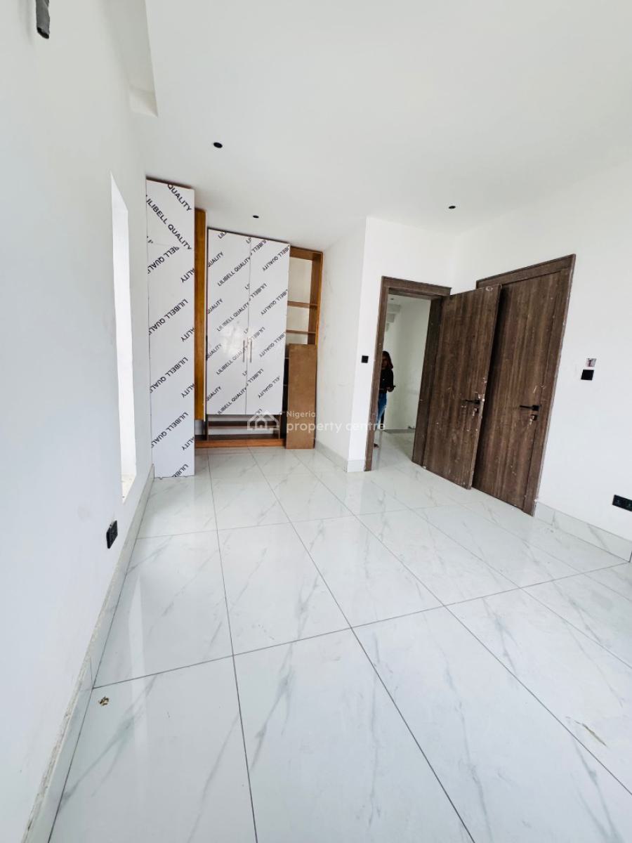 Brand New 4bedrms Semi Detached Duplex Available 250m, Agungi, Lekki, Lagos, Detached Duplex for Sale