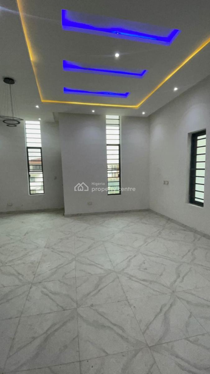 Well Built 5 Bedroom Detached Duplex Available, Ikota, Lekki, Lagos, Detached Duplex for Sale