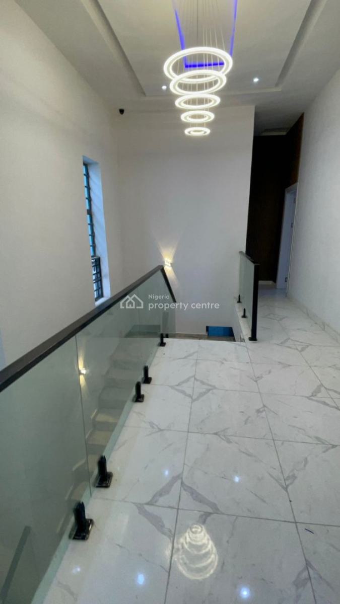 Well Built 5 Bedroom Detached Duplex Available, Ikota, Lekki, Lagos, Detached Duplex for Sale