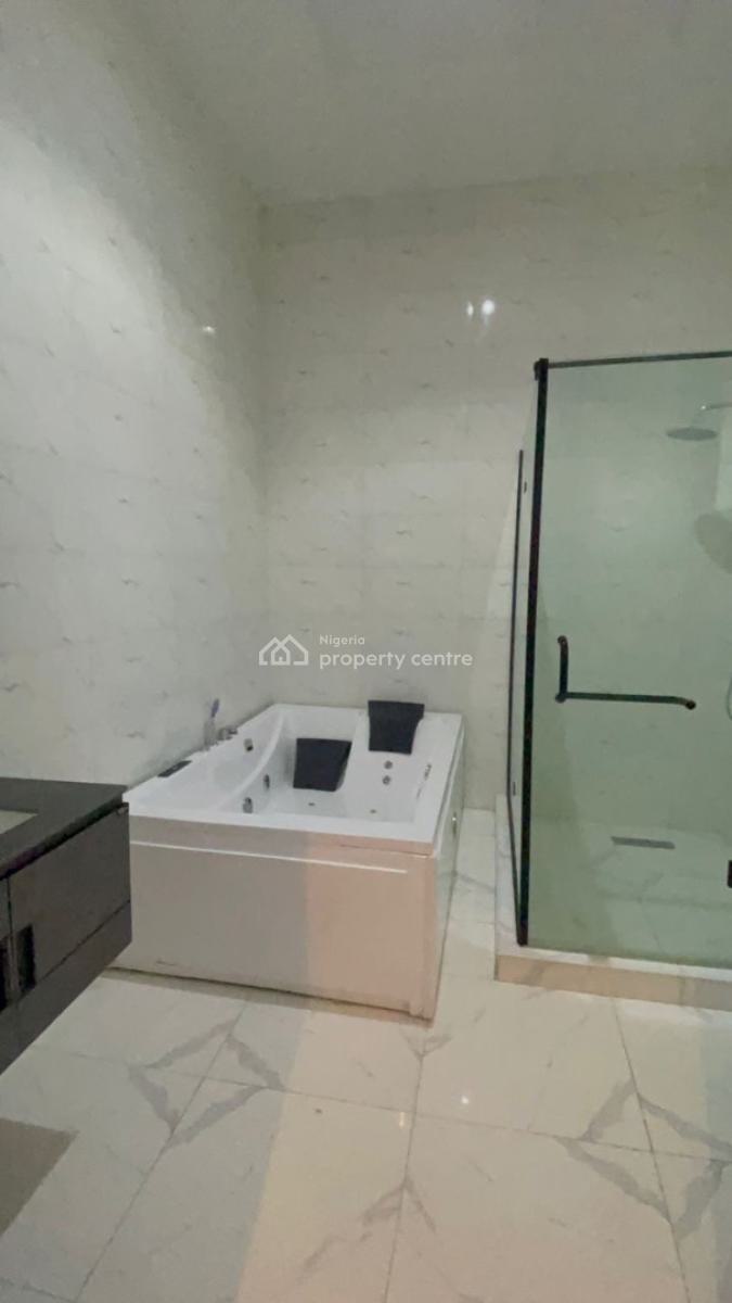 Well Built 5 Bedroom Detached Duplex Available, Ikota, Lekki, Lagos, Detached Duplex for Sale