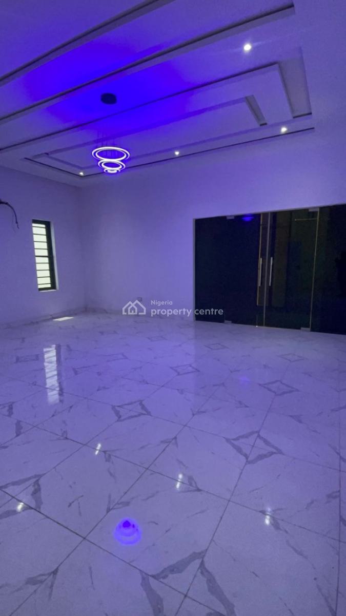 Well Built 5 Bedroom Detached Duplex Available, Ikota, Lekki, Lagos, Detached Duplex for Sale