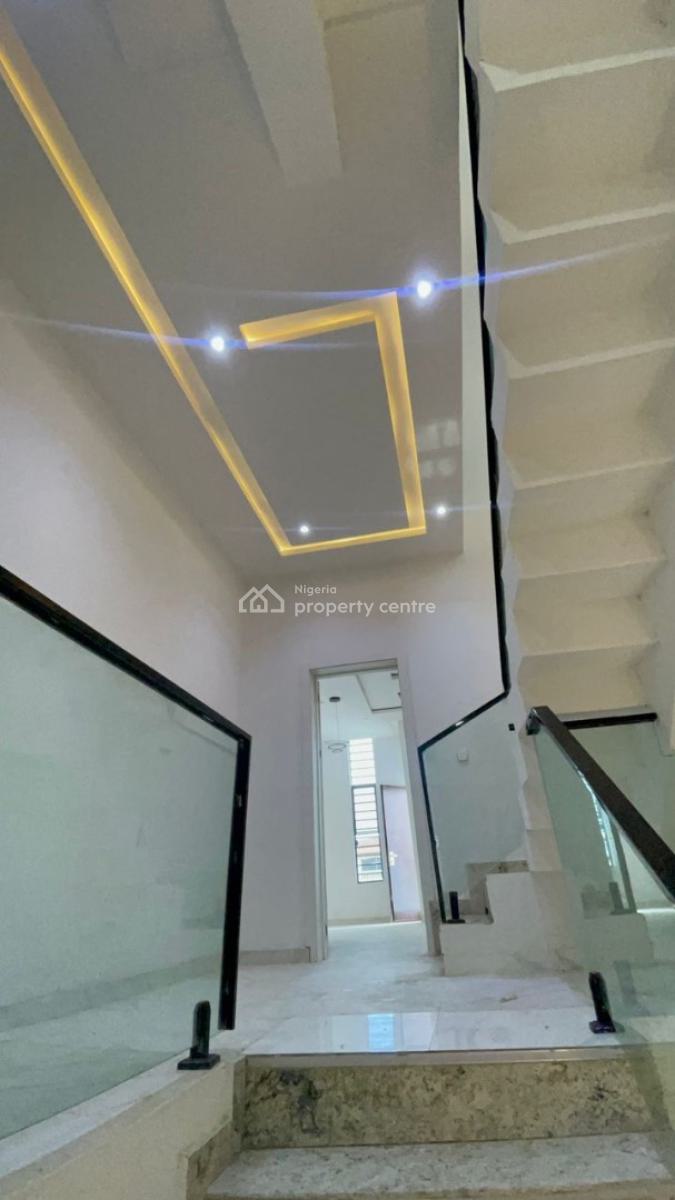 Well Built 5 Bedroom Detached Duplex Available, Ikota, Lekki, Lagos, Detached Duplex for Sale