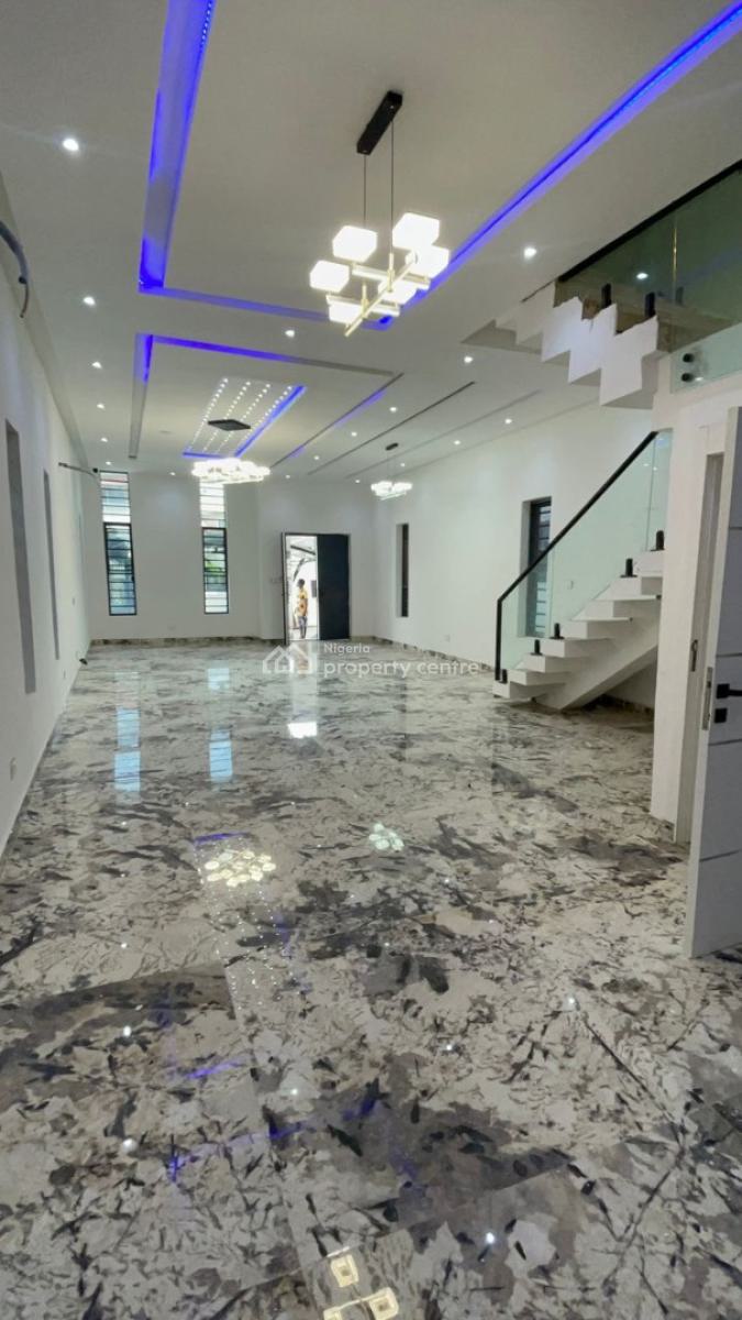 Well Built 5 Bedroom Detached Duplex Available, Ikota, Lekki, Lagos, Detached Duplex for Sale