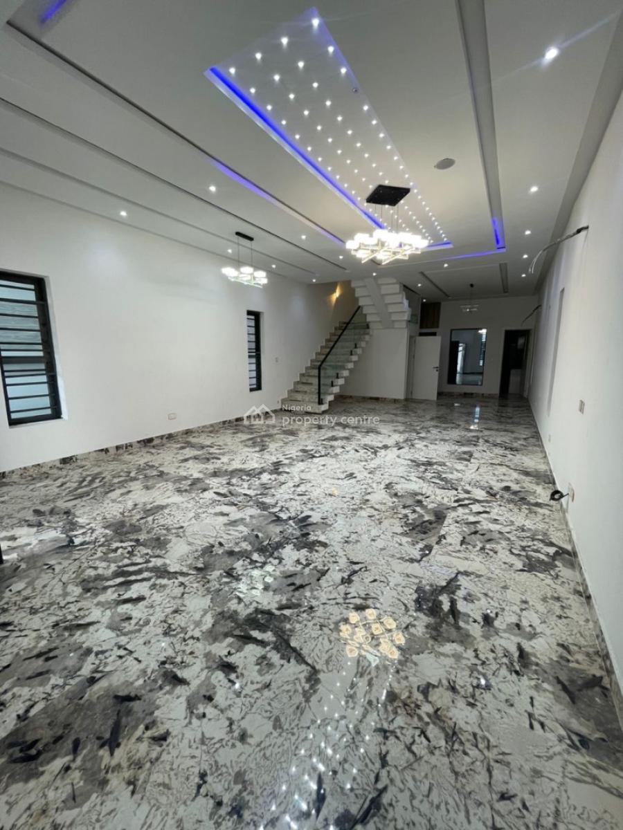 Well Built 5 Bedroom Detached Duplex Available, Ikota, Lekki, Lagos, Detached Duplex for Sale