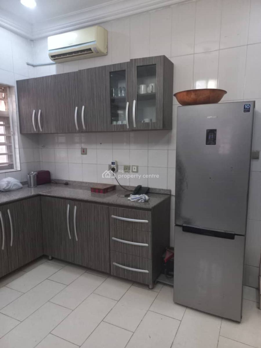Standardly Built 5-bedroom Detached Duplex, Festrut Estate, Katampe (main), Katampe, Abuja, Detached Duplex for Rent