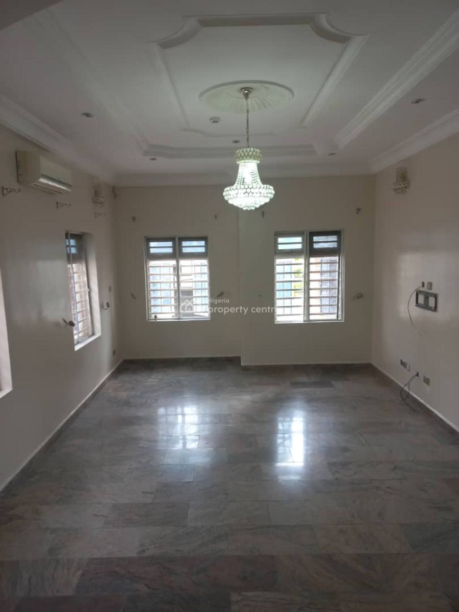 Standardly Built 5-bedroom Detached Duplex, Festrut Estate, Katampe (main), Katampe, Abuja, Detached Duplex for Rent