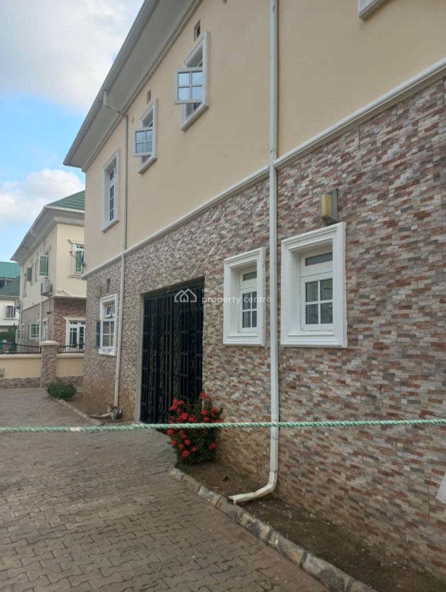 Standardly Built 5-bedroom Detached Duplex, Festrut Estate, Katampe (main), Katampe, Abuja, Detached Duplex for Rent