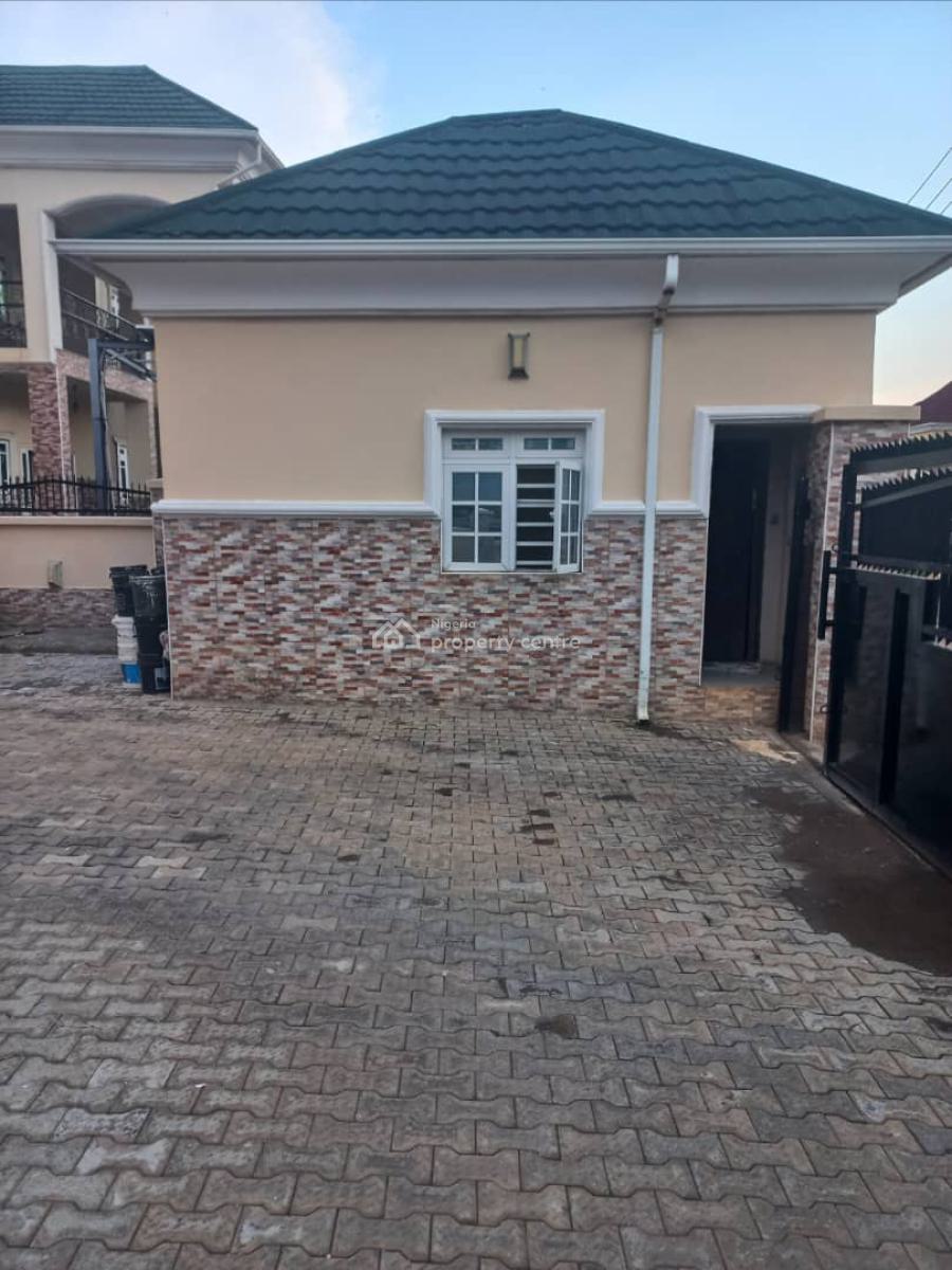 Standardly Built 5-bedroom Detached Duplex, Festrut Estate, Katampe (main), Katampe, Abuja, Detached Duplex for Rent