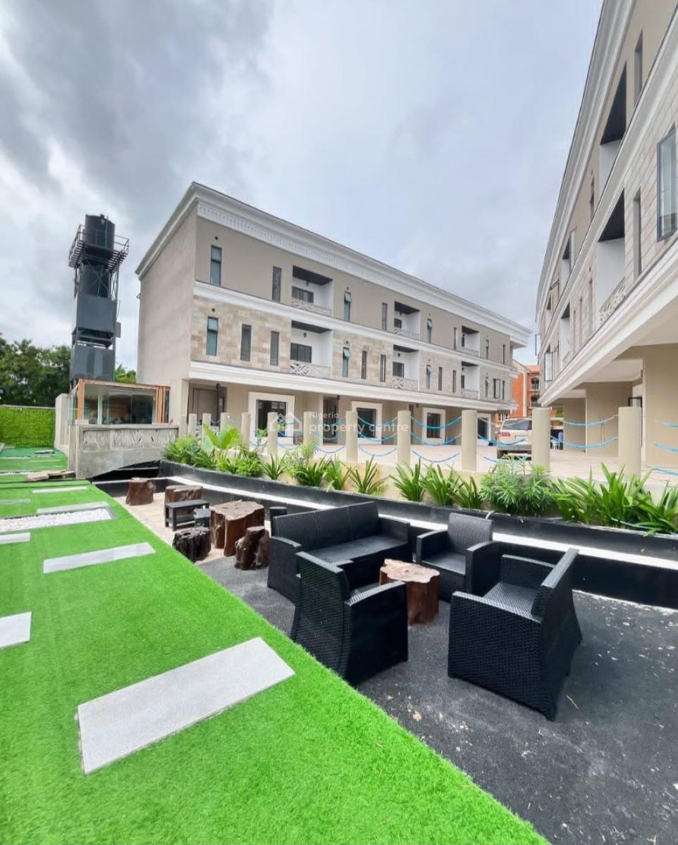 Tastefully Finished and Serviced with 24/7 Power Supply 4 Bedroom En-s, Ikoyi, Lagos, Terraced Duplex for Rent