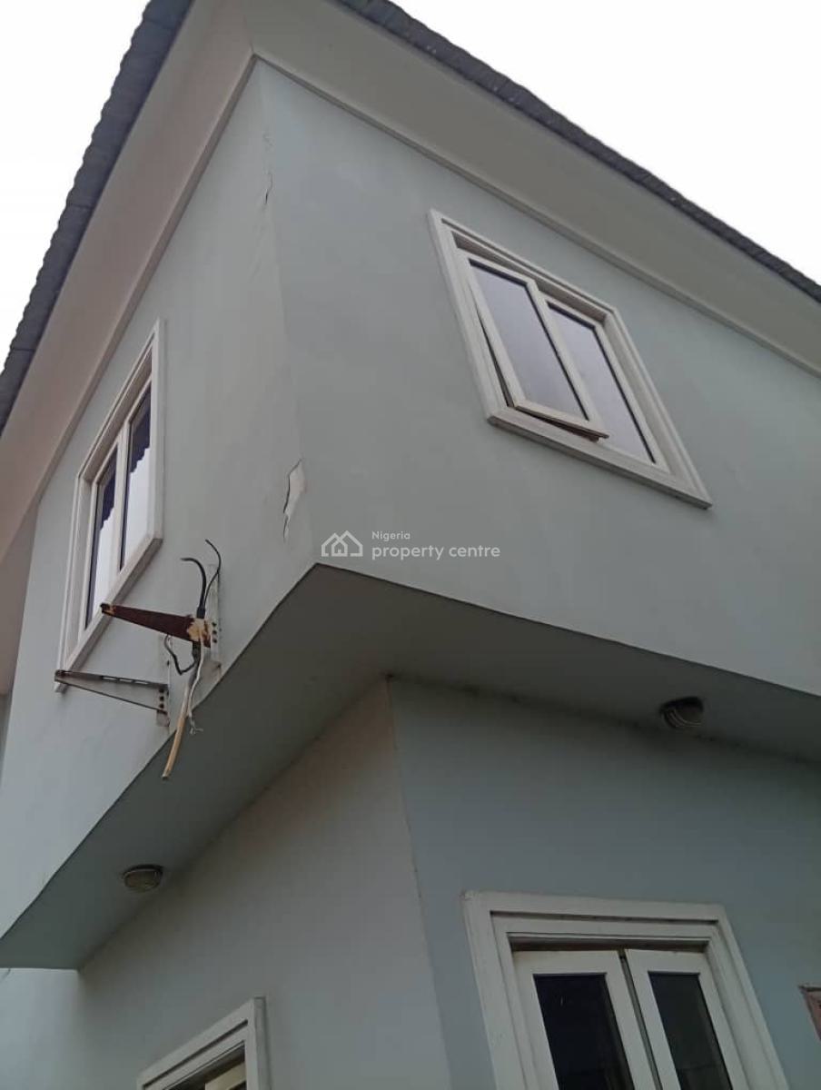 Well Built 4 Bedroom Fully Detached Duplex, Ikota Villa Estate, Ajah, Lagos, Lekki, Lagos, Detached Duplex for Sale