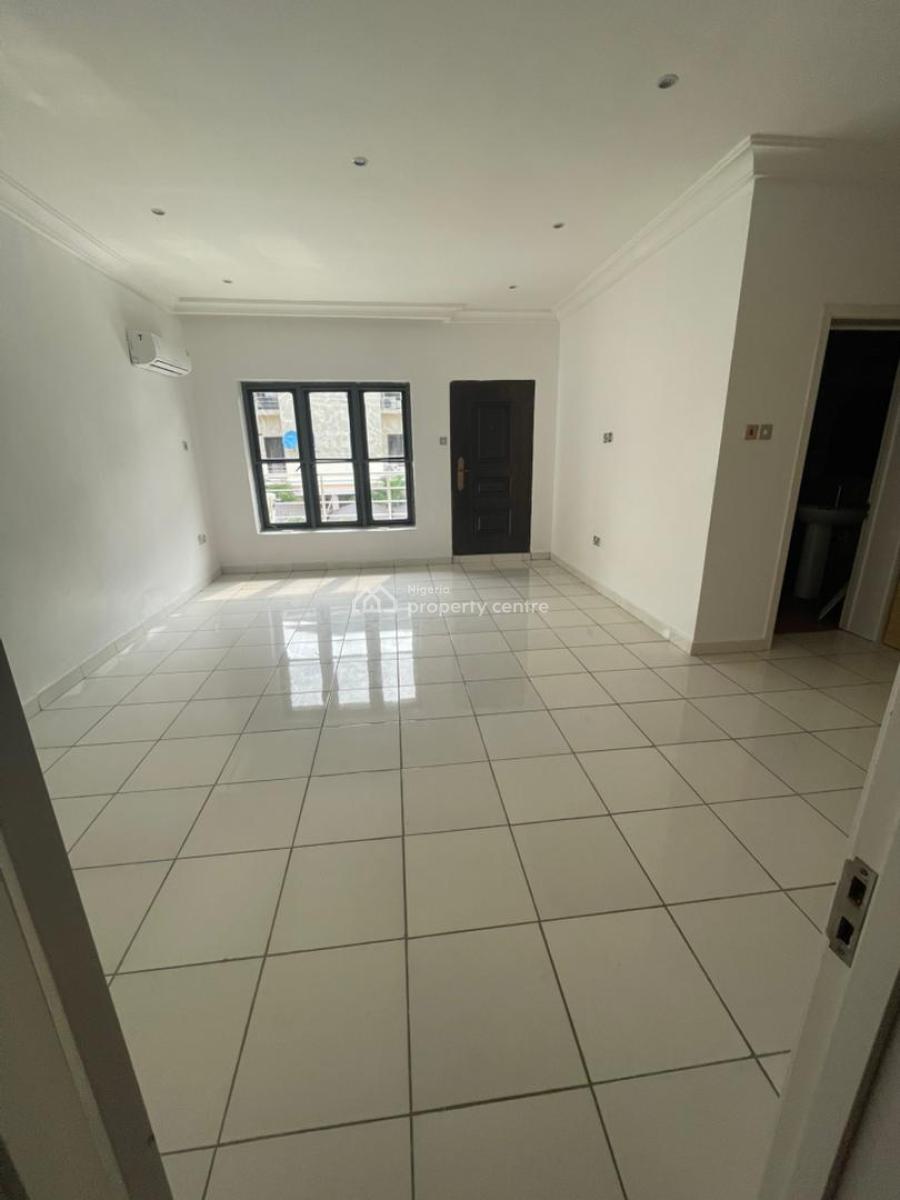 4 Bedroom Terraced Duplex with Bq and 24hours Electricity Gated Estate, Ikate, Ikate Elegushi, Lekki, Lagos, Terraced Duplex for Rent