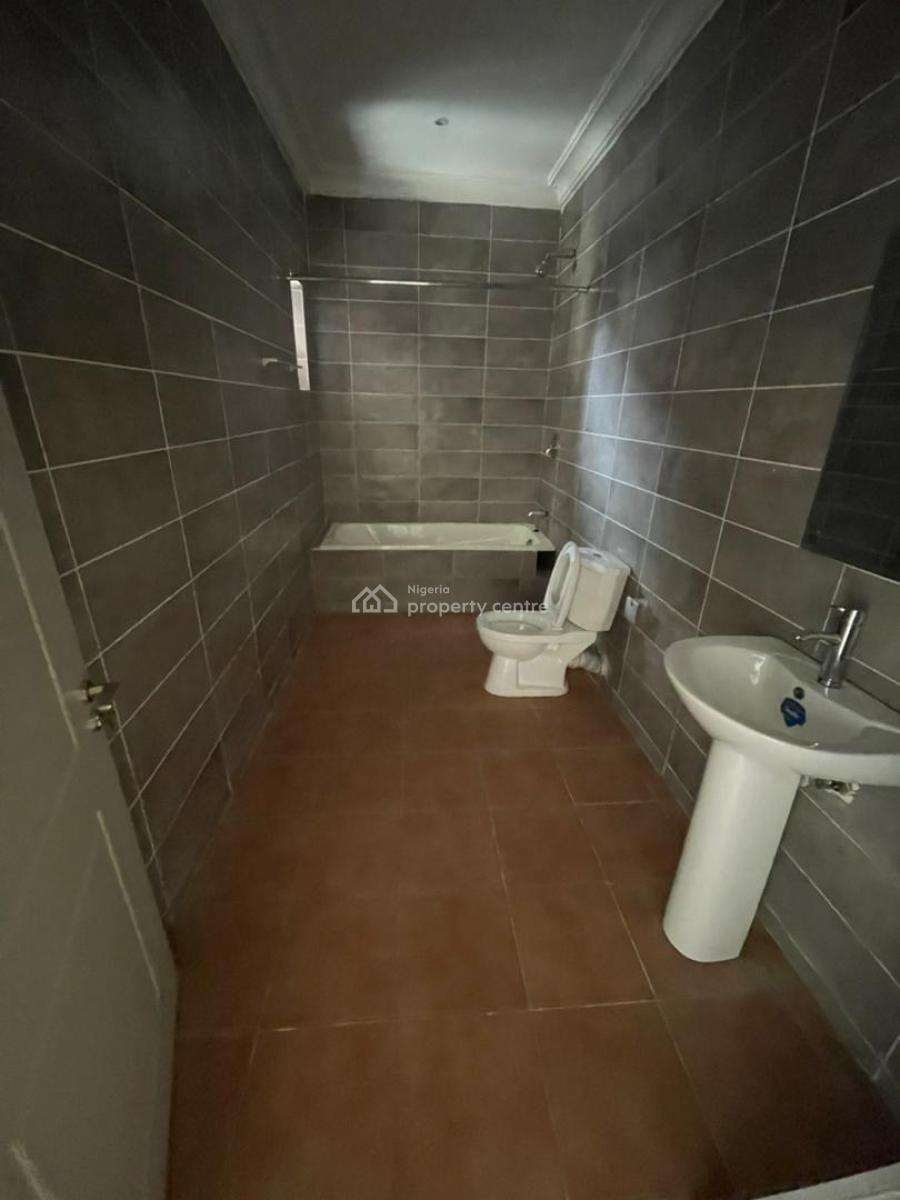 4 Bedroom Terraced Duplex with Bq and 24hours Electricity Gated Estate, Ikate, Ikate Elegushi, Lekki, Lagos, Terraced Duplex for Rent