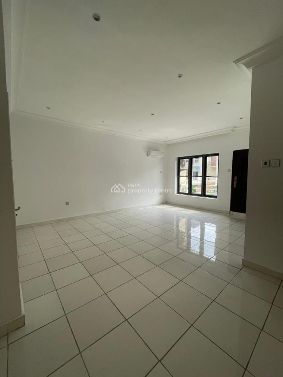 4 Bedroom Terraced Duplex with Bq and 24hours Electricity Gated Estate, Ikate, Ikate Elegushi, Lekki, Lagos, Terraced Duplex for Rent