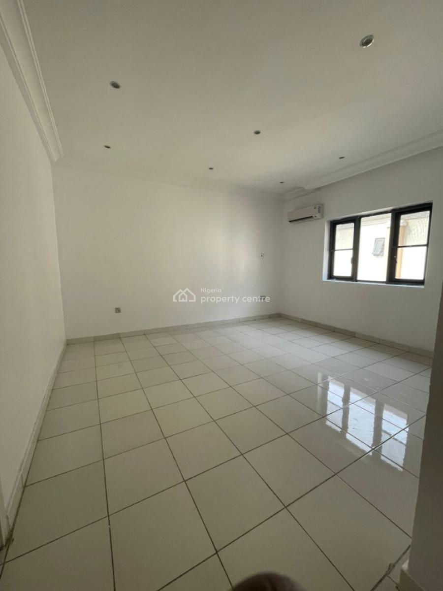 4 Bedroom Terraced Duplex with Bq and 24hours Electricity Gated Estate, Ikate, Ikate Elegushi, Lekki, Lagos, Terraced Duplex for Rent