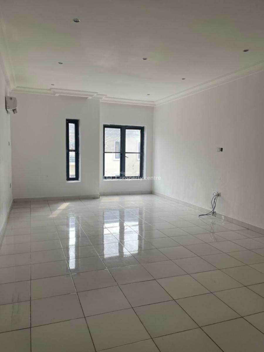 4 Bedroom Terraced Duplex with Bq and 24hours Electricity Gated Estate, Ikate, Ikate Elegushi, Lekki, Lagos, Terraced Duplex for Rent
