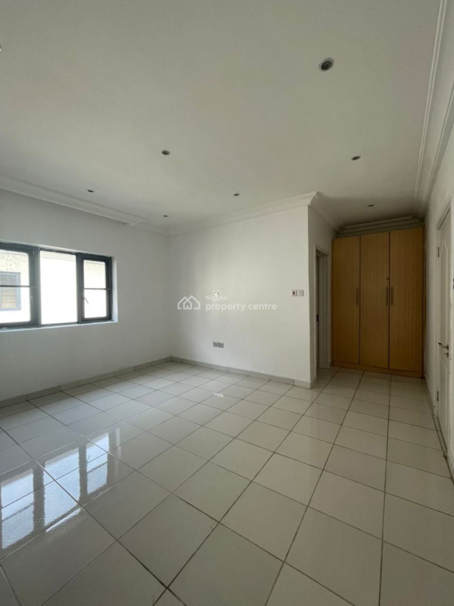 4 Bedroom Terraced Duplex with Bq and 24hours Electricity Gated Estate, Ikate, Ikate Elegushi, Lekki, Lagos, Terraced Duplex for Rent