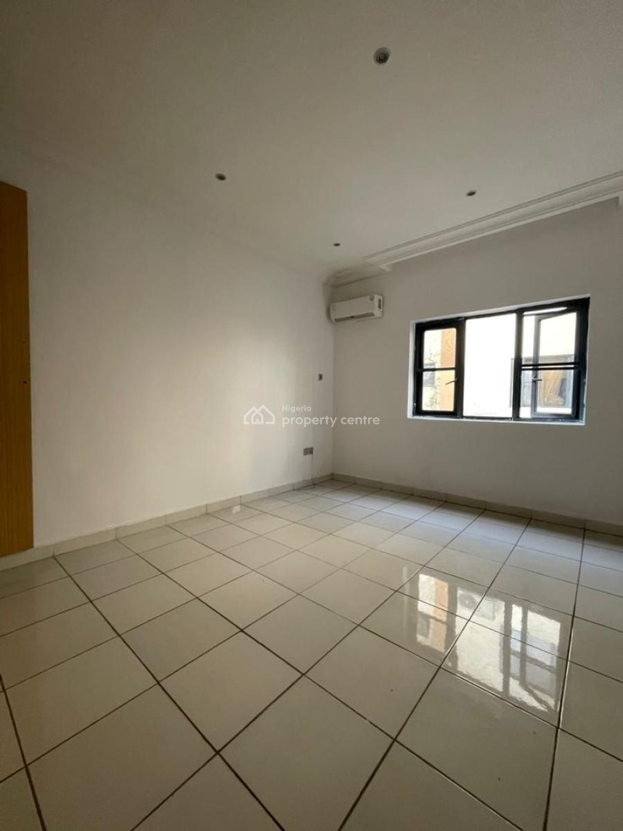 4 Bedroom Terraced Duplex with Bq and 24hours Electricity Gated Estate, Ikate, Ikate Elegushi, Lekki, Lagos, Terraced Duplex for Rent