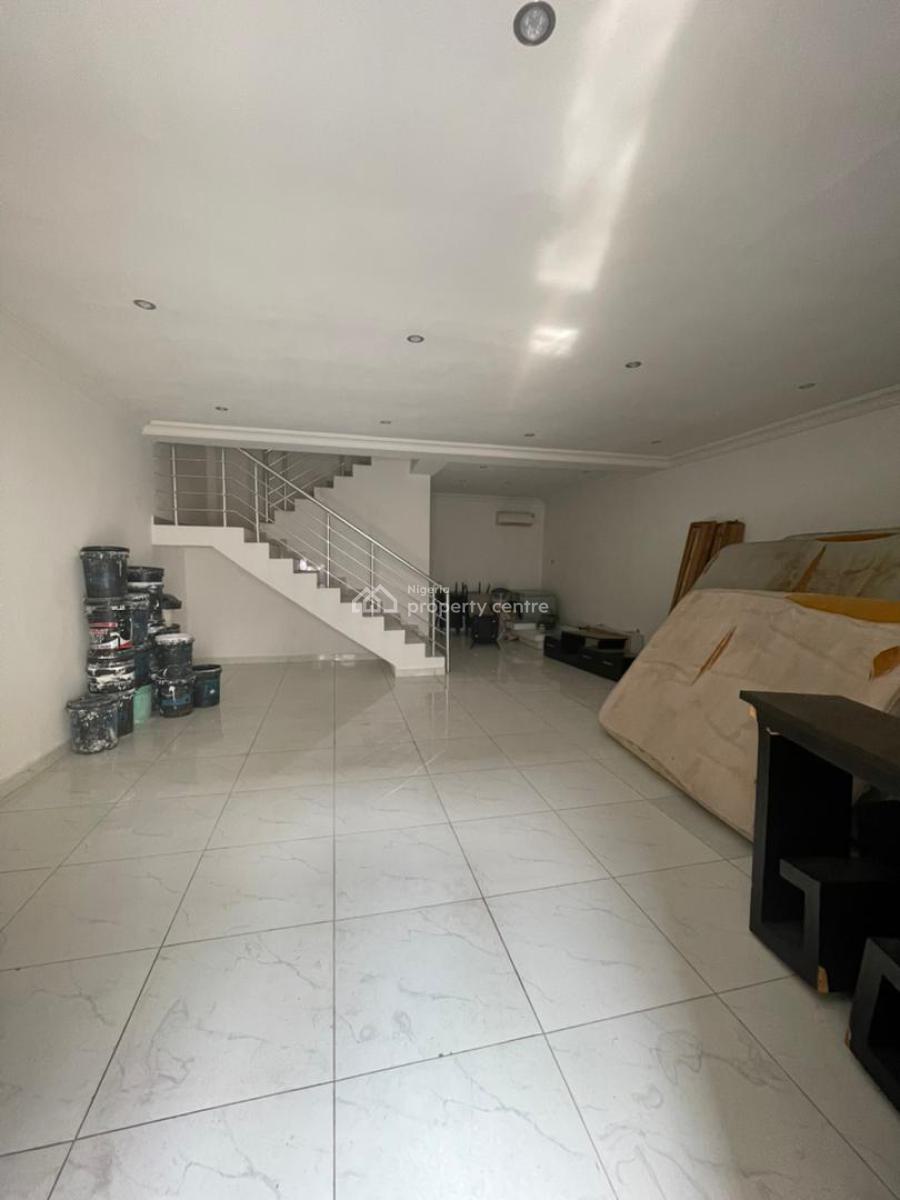 4 Bedroom Terraced Duplex with Bq and 24hours Electricity Gated Estate, Ikate, Ikate Elegushi, Lekki, Lagos, Terraced Duplex for Rent