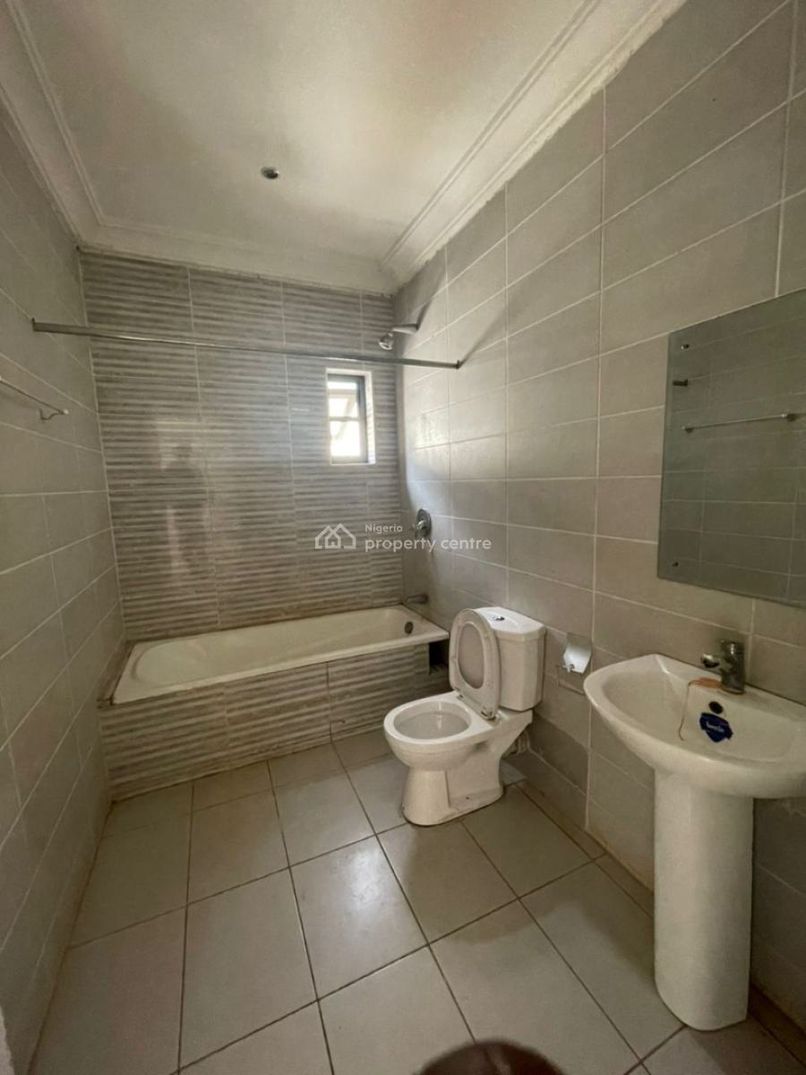4 Bedroom Terraced Duplex with Bq and 24hours Electricity Gated Estate, Ikate, Ikate Elegushi, Lekki, Lagos, Terraced Duplex for Rent
