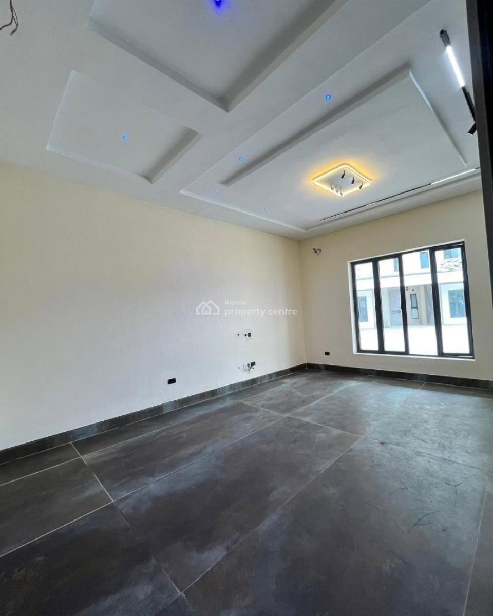 Tastefully Finished and Serviced with 24/7 Power Supply 4 Bedroom En-s, Ikoyi, Lagos, Terraced Duplex for Sale