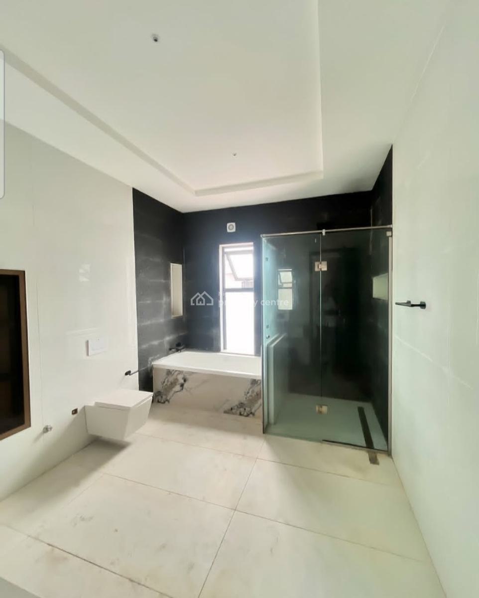 Tastefully Finished and Serviced with 24/7 Power Supply 4 Bedroom En-s, Ikoyi, Lagos, Terraced Duplex for Sale