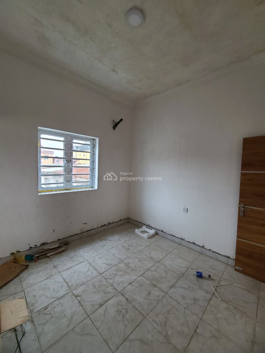 Modern Studio Apartment with Gym, Pedro, Gbagada, Lagos, Self Contain (single Rooms) for Rent