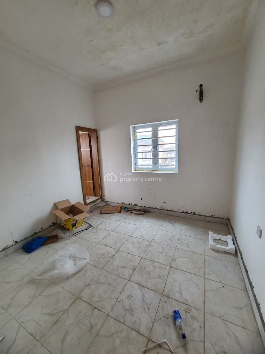 Modern Studio Apartment with Gym, Pedro, Gbagada, Lagos, Self Contain (single Rooms) for Rent