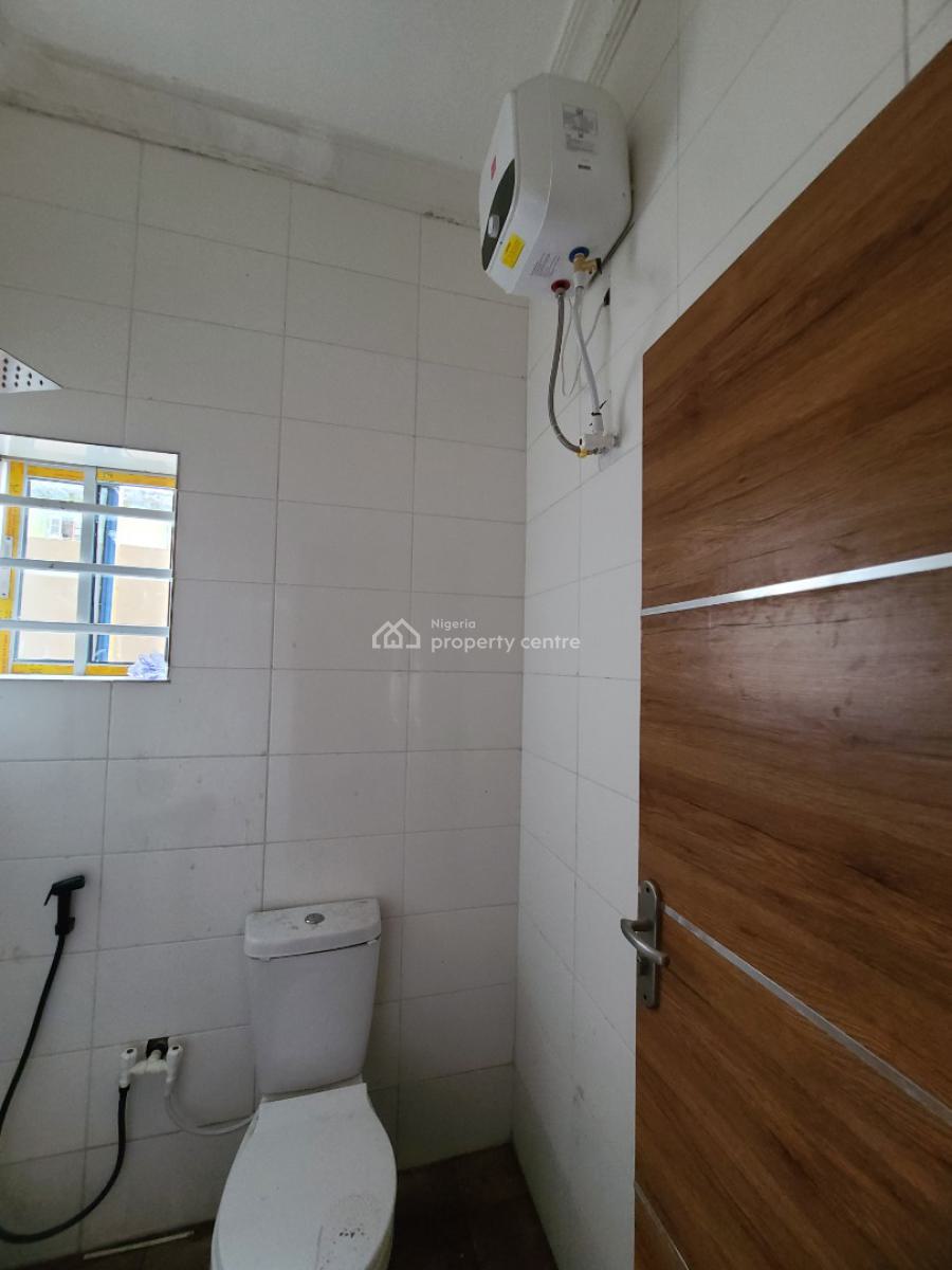 Modern Studio Apartment with Gym, Pedro, Gbagada, Lagos, Self Contain (single Rooms) for Rent