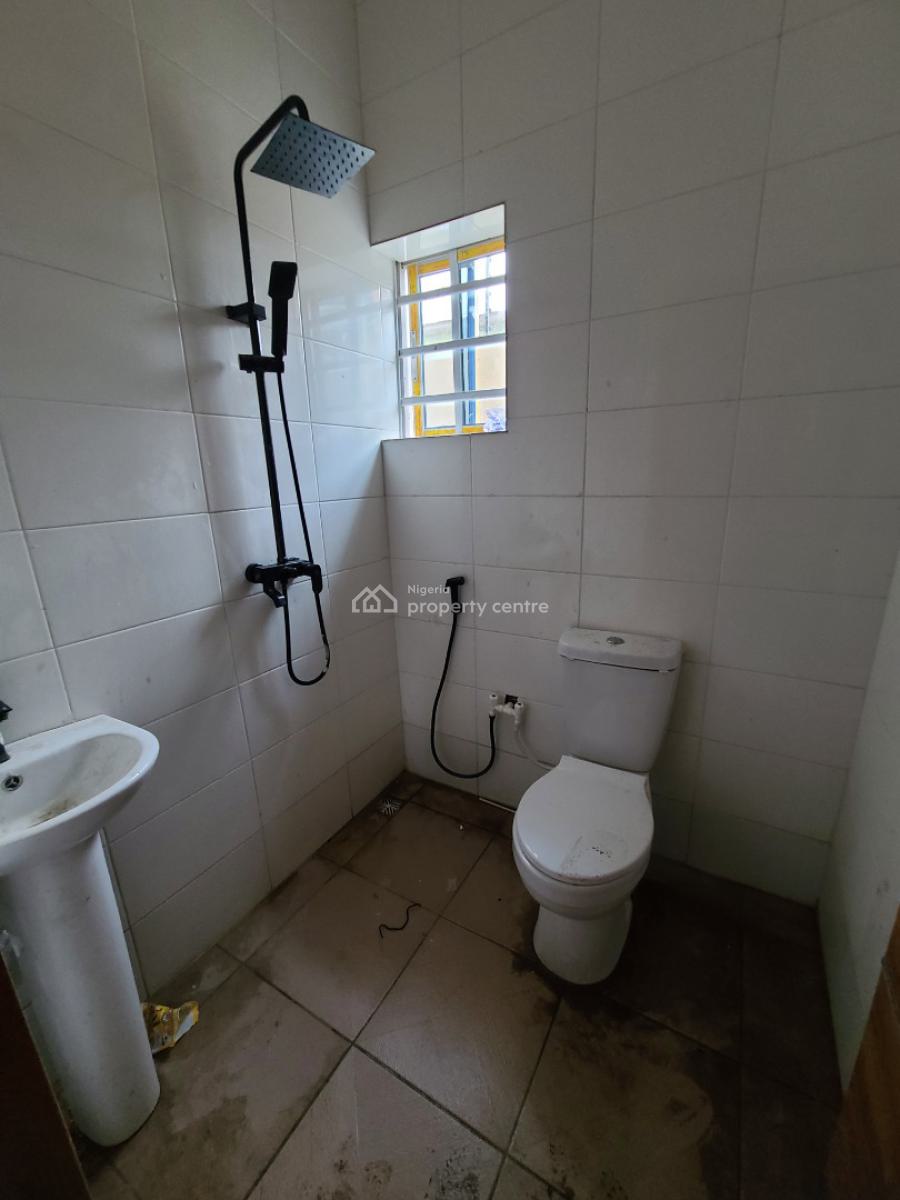 Modern Studio Apartment with Gym, Pedro, Gbagada, Lagos, Self Contain (single Rooms) for Rent