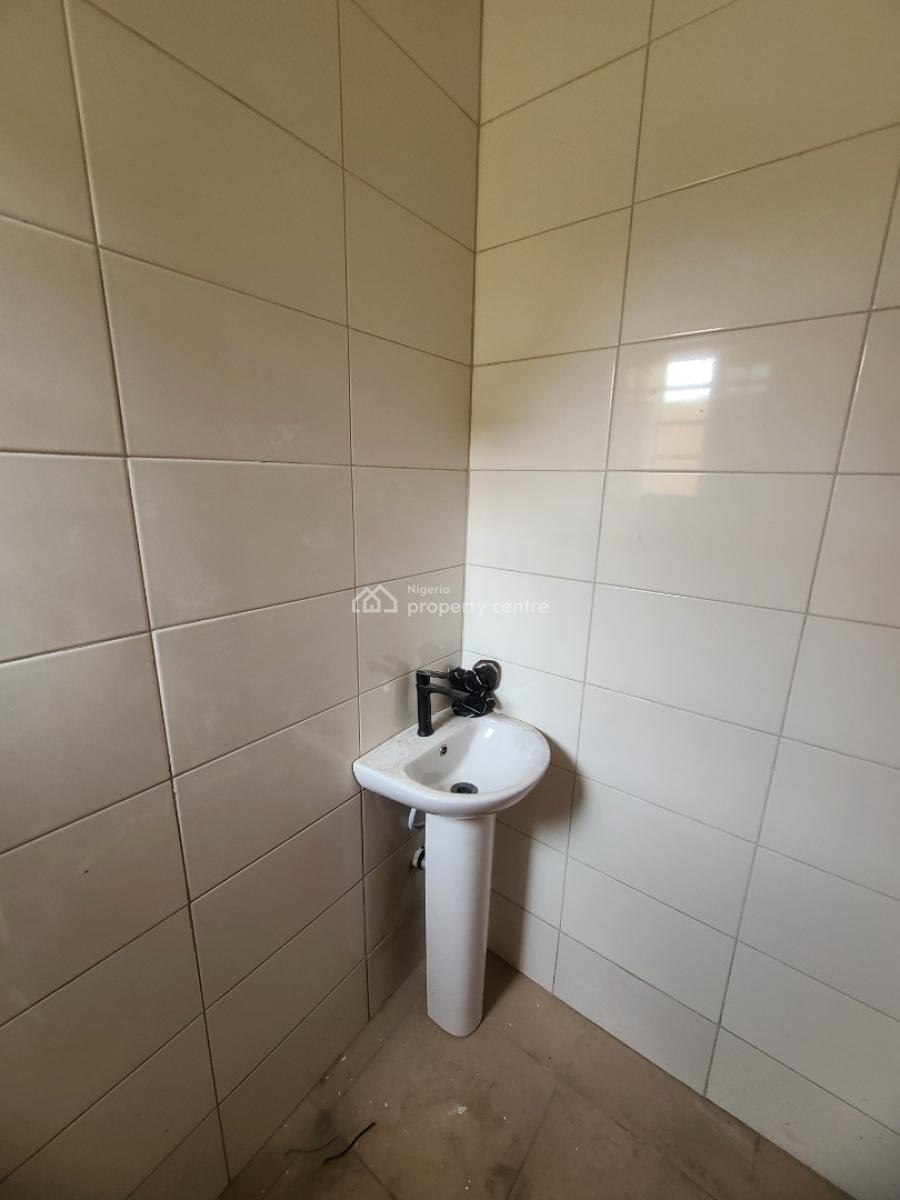 Modern Studio Apartment with Gym, Pedro, Gbagada, Lagos, Self Contain (single Rooms) for Rent