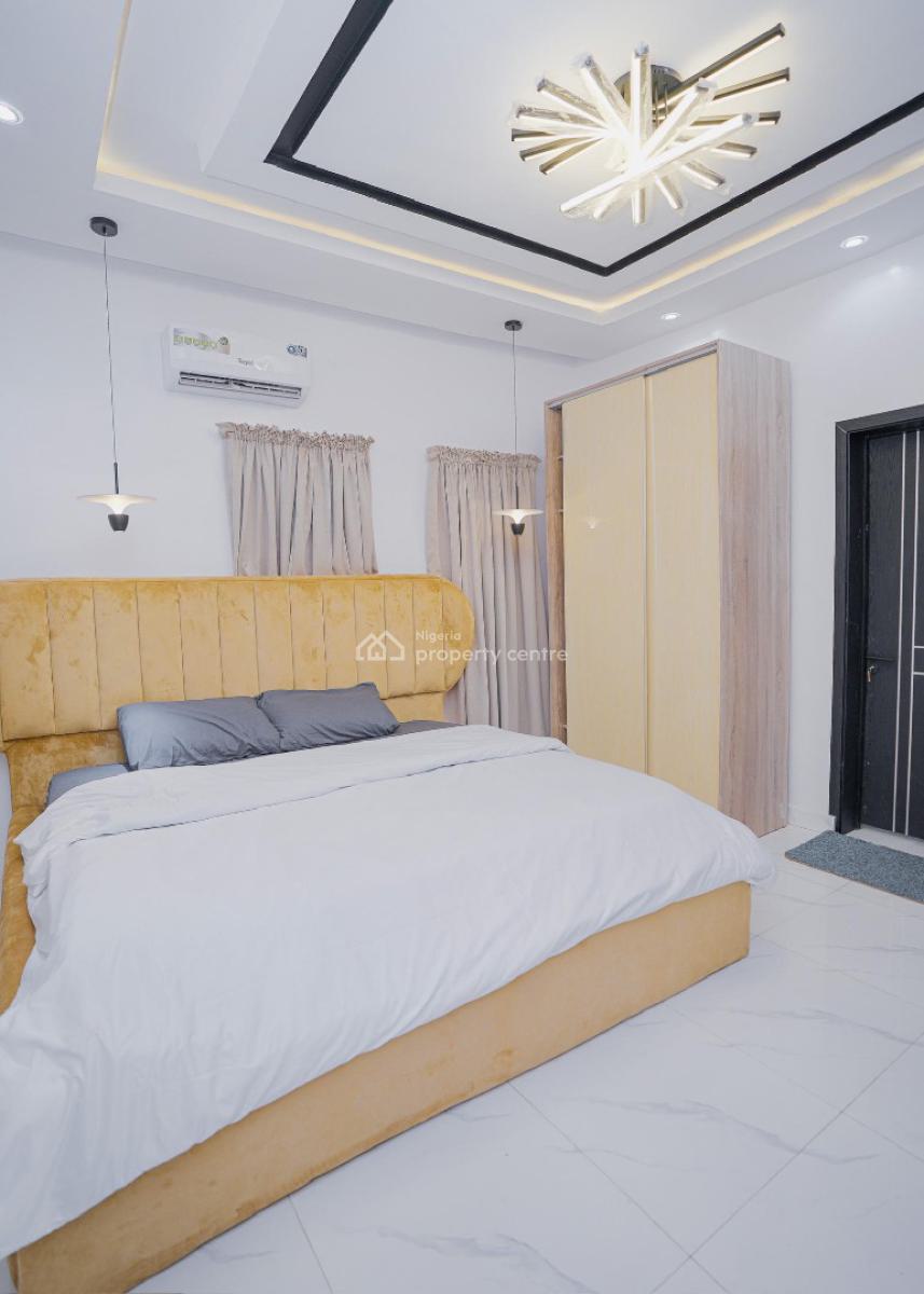 Luxury 2 Bedroom Apartment, Ikorodu, Lagos, Flat / Apartment Short Let